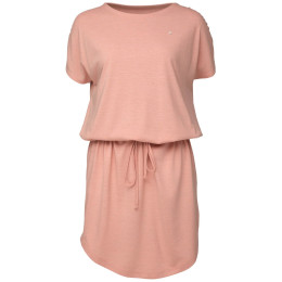 Robe femme Loap Bugatela rose pink