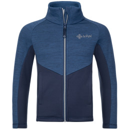 Sweatshirt enfant Kilpi Tomms-Jg bleue