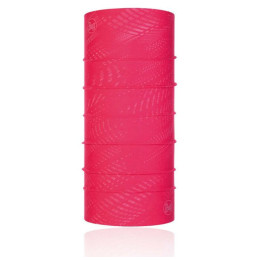 Foulard Buff Reflective rose RSolidFuchsia