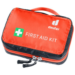 Trousse de secours voyage Deuter First Aid Kit rouge papaya