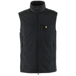 Gilet homme Fjällräven Bergtagen 60 Insulation vest M noir Black