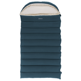 Sac de couchage - couverture Outwell Constellation Lux XL bleu foncé Blue