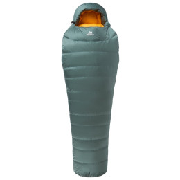 Sac de couchage en plumes Mountain Equipment Glacier 700 Wmns Regular green Me-01790 Sage