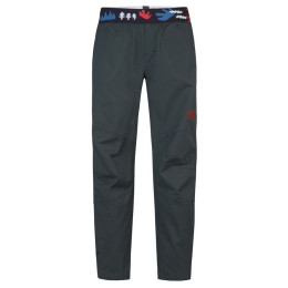Pantalon enfant Rafiki Pedro Jr Blue Graphite/Tobacco noir / gris blue graphite/tobacco