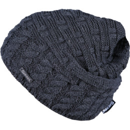 Bonnet d'hiver Sherpa Pria gris foncé DarkGray