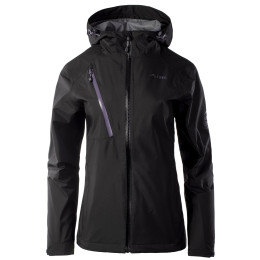 Veste femme Elbrus Elevaz wo's vert Black/Graystone/HalogenBlue