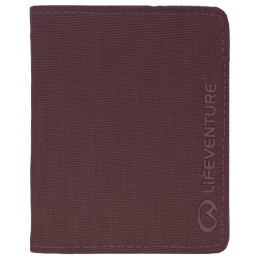 Portefeuille LifeVenture Rifid Wallet violet plum