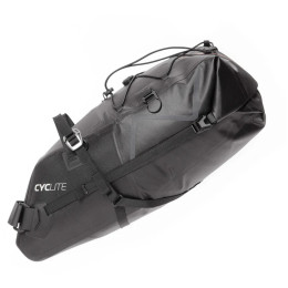 Sacoche de selle Cyclite Saddle Bag noir černá