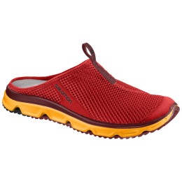 Chaussures homme Salomon RX SLIDE 3.0 rouge FieryRed/BrightMarigold/Syrah