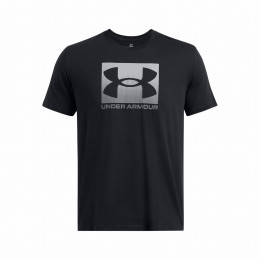 T-shirt homme Under Armour M Boxed Sports Updated Ss noir / gris Black/Graphite