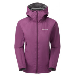Veste femme Montane Womens Meteor Jacket violet Wineberry