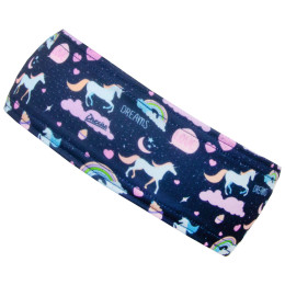 Bandeau femme Drexiss Ultralight Moon Unicorns bleu