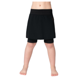 Jupe enfant Drexiss Black noir