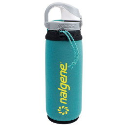 Housse bouteille Nalgene Sleeve 24oz bleu / vert Teal 2355-0023