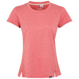 T-shirt femme Regatta Limonite VIII rouge Peach Bloom