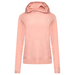 T-shirt femme Dare 2b Sprint Cty Hoodie rose clair PowderPink