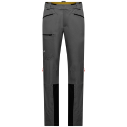 Pantalon softshell homme Salewa Lagorai 2 Dst Pnt M gris onyx/0910
