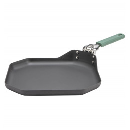 Poêle à griller Gerber Compleat Griddle vert