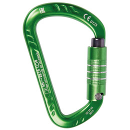 Mousqueton Camp Guide Xl 3Lock vert green