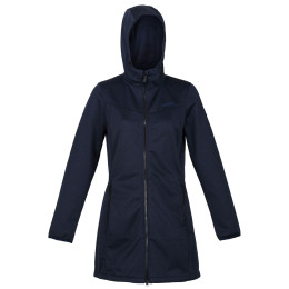Manteau femme Regatta Alerie II bleu foncé NavyMarl