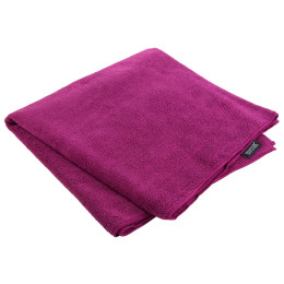 Serviette Regatta Compact Travel Towel Giant rose DarkCerise