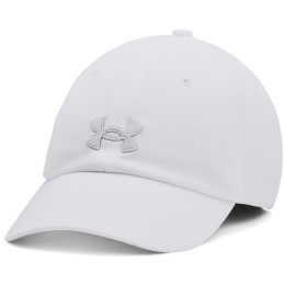 Casquette femme Under Armour UA Blitzing Adj blanc White / / Halo Gray