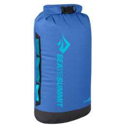 Housse étanche Sea to Summit Big River Dry Bag 20 L bleue Surf the Web