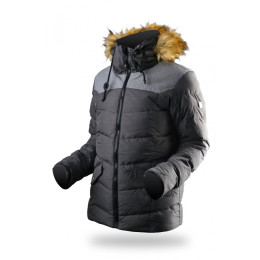 Veste homme Trimm Kelt noir / gris