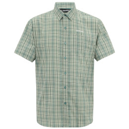 Chemise homme Regatta Begarno vert clair Arctic Check