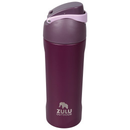 Bouteille Zulu Lifty Vacuum 550 ml violet violet