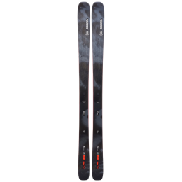 Skis de descente K2 Mindbender 99TI noir Design