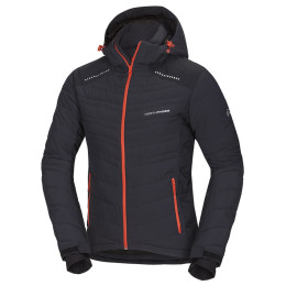 Veste de ski homme Northfinder Franco vert Black