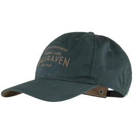 Casquette Fjällräven Est 1960 Cap bleu foncé Dark Navy