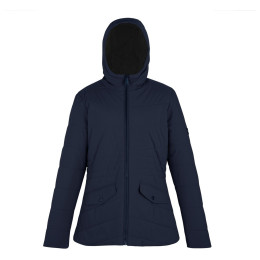 Veste femme Regatta Agara bleu foncé Navy(Black)