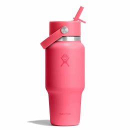Mug isotherme Hydro Flask Wide Flex Straw Travel Bottle 24 oz