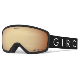 Masques ski Giro Millie Black Core vert