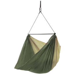 Hamac Robens Trace Hammock Chair 2023 beige /vert Sand & Green