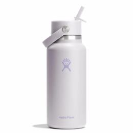Bouteille isotherme Hydro Flask Wide Flex Straw Cap 32 oz