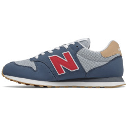Chaussures homme New Balance GM500 bleue Blue