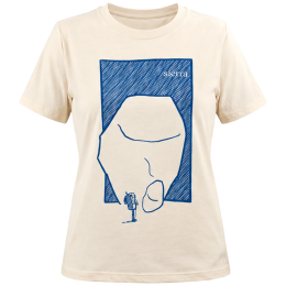 T-shirt femme SIERRA Climbing Bpassion