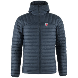 Veste d'hiver homme Fjällräven Expedition Lätt Hoodie M bleu foncé Navy