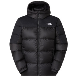 Veste homme The North Face M Diablo Down 2.0 Hoodie noir Tnf Black Heather/Tnf B