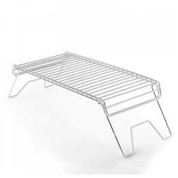 Grille de barbecue GSI Outdoors Folding Campfire Grill