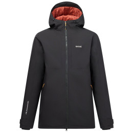 Veste d'hiver homme Regatta Hoscar noir Blk(BurntHn)