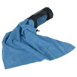 Serviette Ferrino Sport Towel L bleue