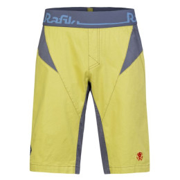 Short homme Rafiki Anuk jaune cress green/ink