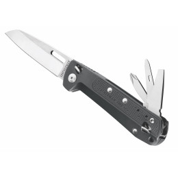 Couteau Leatherman Free K2 (2021) girs Silver/Grey