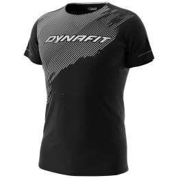 T-shirt fonctionnel homme Dynafit Alpine 2 S/S Tee M vert Black Out