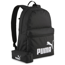 Sac à dos urbain Puma Phase Backpack Set noir PUMA Black