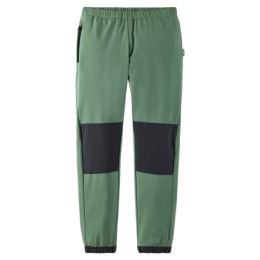 Pantalon enfant Reima Menoon vert Green Clay